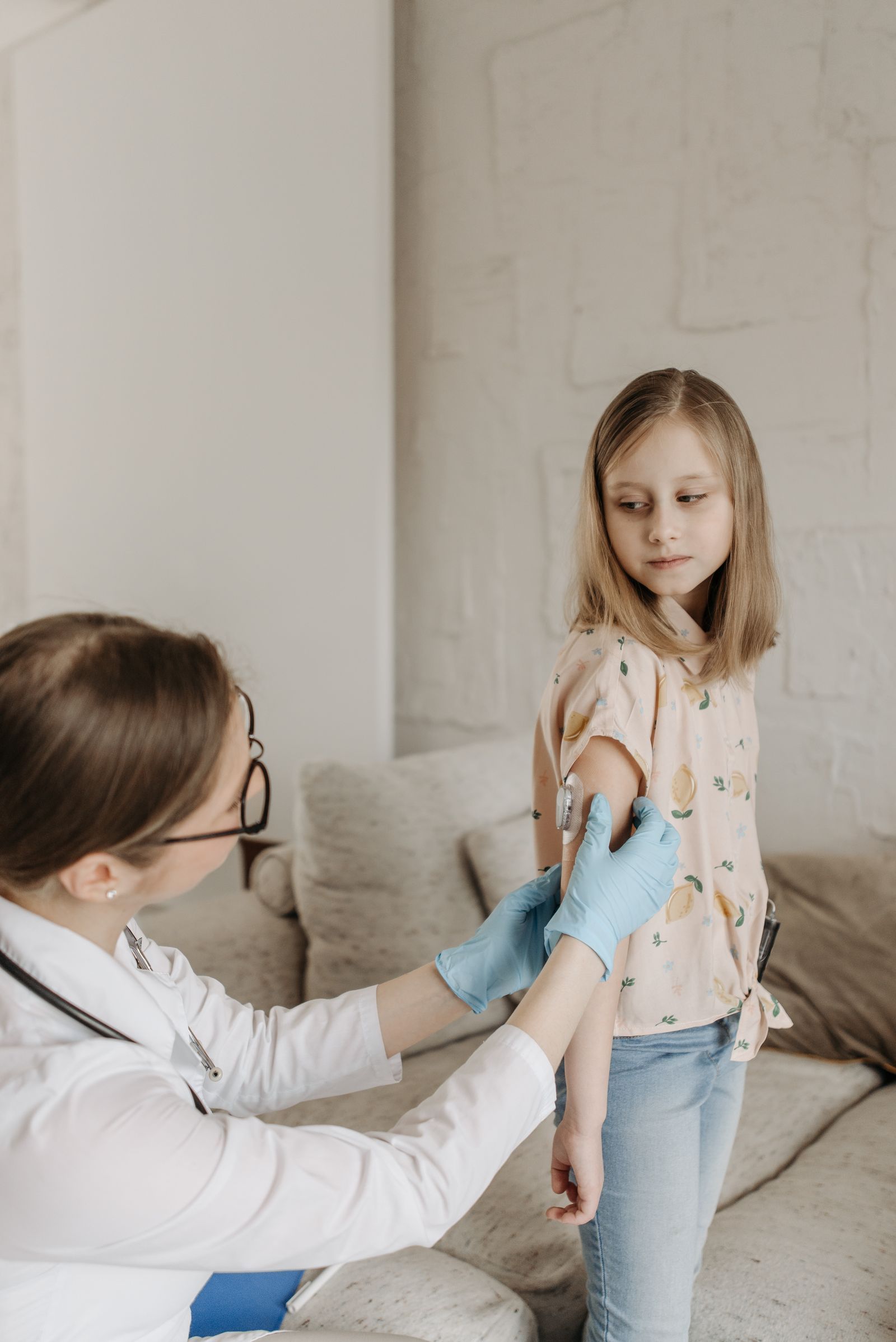 Vaccines before the rainy season